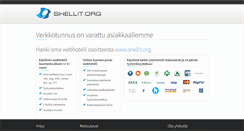 Desktop Screenshot of martat.pyhamaa.fi